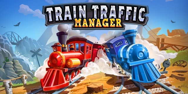 Acheter Train Traffic Manager sur l'eShop Nintendo Switch