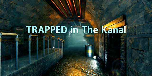 Acheter TRAPPED in The Kanal sur l'eShop Nintendo Switch