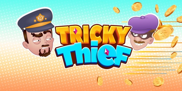 Acheter Tricky Thief sur l'eShop Nintendo Switch