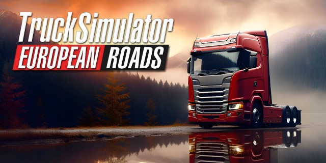 Acheter Truck Simulator: European Roads sur l'eShop Nintendo Switch