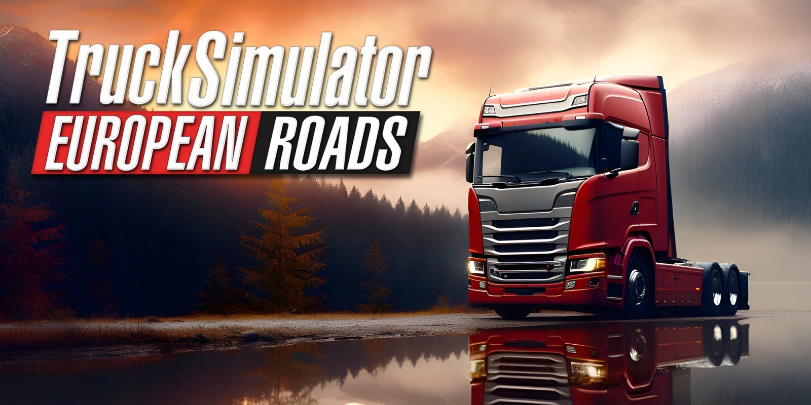 Truck Simulator: European Roads