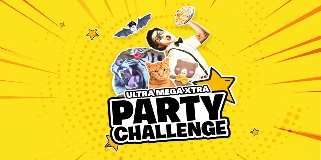 Acheter Ultra Mega Xtra Party Challenge sur l'eShop Nintendo Switch
