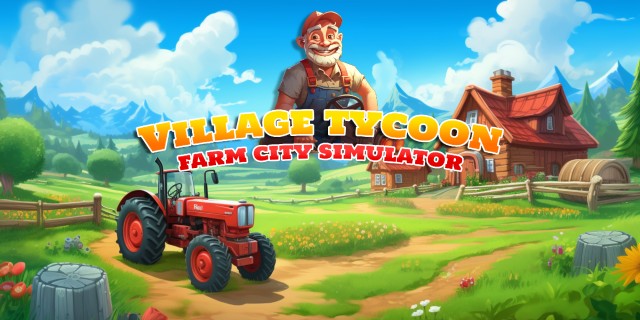 Acheter Village Tycoon: Farm City Simulator sur l'eShop Nintendo Switch