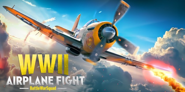 Acheter WWII AIRPLANE FIGHT - Battle War Squad sur l'eShop Nintendo Switch