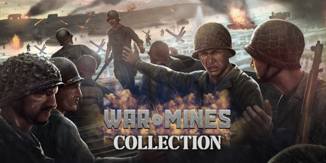 Acheter War Mines Collection sur l'eShop Nintendo Switch
