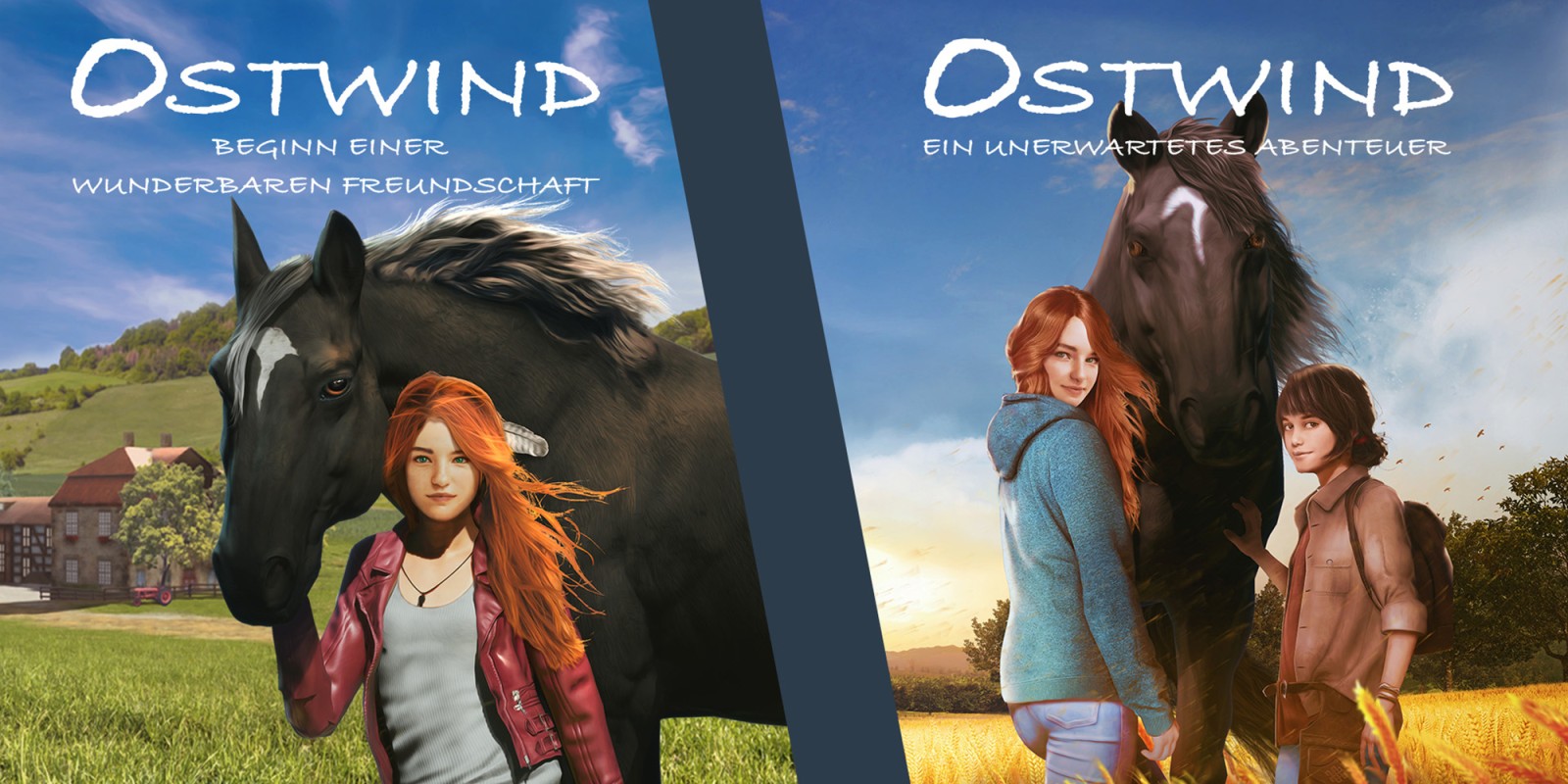 Ostwind Double Pack