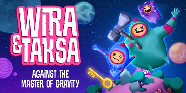 Acheter Wira & Taksa: Against the Master of Gravity sur l'eShop Nintendo Switch