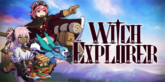 Acheter Witch Explorer sur l'eShop Nintendo Switch