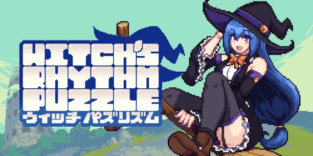 Acheter Witch's Rhythm Puzzle sur l'eShop Nintendo Switch