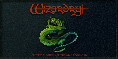 Wizardry: Proving Grounds of the Mad Overlord switch box art