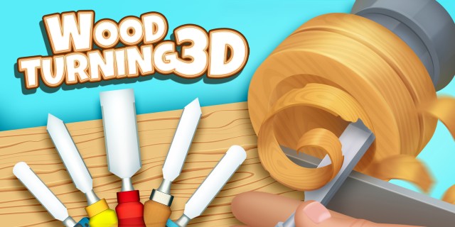 Acheter Woodturning 3D sur l'eShop Nintendo Switch