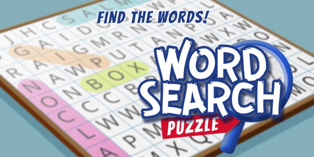 Acheter Word Search Puzzle: Find the Words! sur l'eShop Nintendo Switch