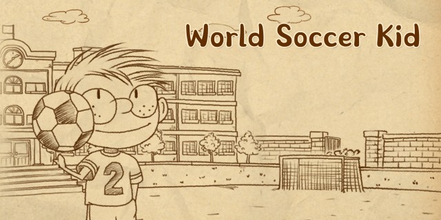 Acheter World Soccer Kid  sur l'eShop Nintendo Switch