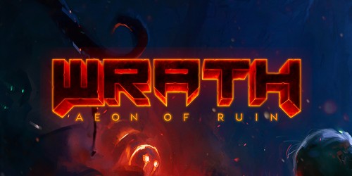 Wrath: Aeon of Ruin switch box art