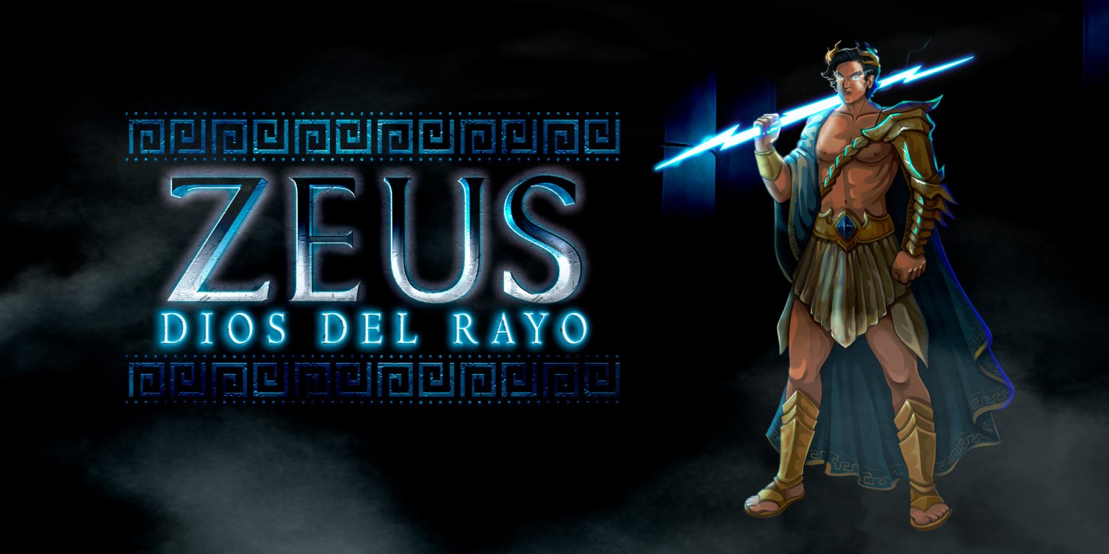 Zeus: Dios del Rayo