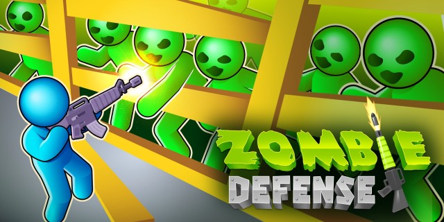 Acheter Zombie Defense sur l'eShop Nintendo Switch
