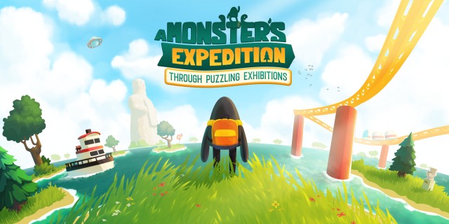 Acheter A Monster's Expedition sur l'eShop Nintendo Switch