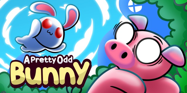 Acheter A Pretty Odd Bunny sur l'eShop Nintendo Switch