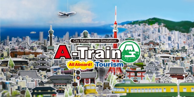 Acheter A-Train: All Aboard! Tourism sur l'eShop Nintendo Switch