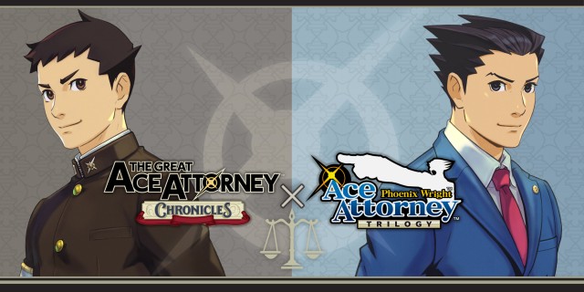 Acheter Ace Attorney Turnabout Collection sur l'eShop Nintendo Switch
