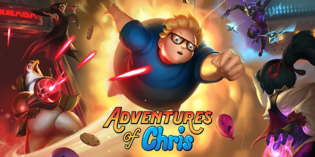 Acheter Adventures of Chris sur l'eShop Nintendo Switch
