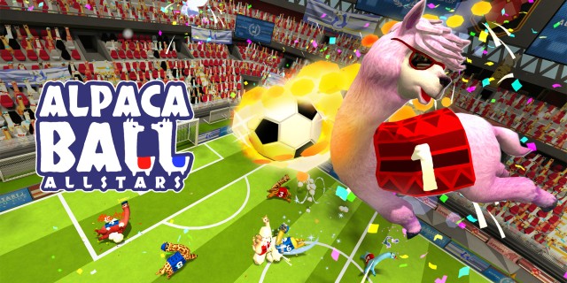 Acheter Alpaca Ball: Allstars sur l'eShop Nintendo Switch