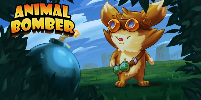 Acheter Animal Bomber sur l'eShop Nintendo Switch