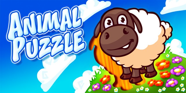 Acheter Animal Puzzle - Jeu d'apprentissage préscolaire de puzzle d'animaux pour les enfants et les tout-petits sur l'eShop Nintendo Switch