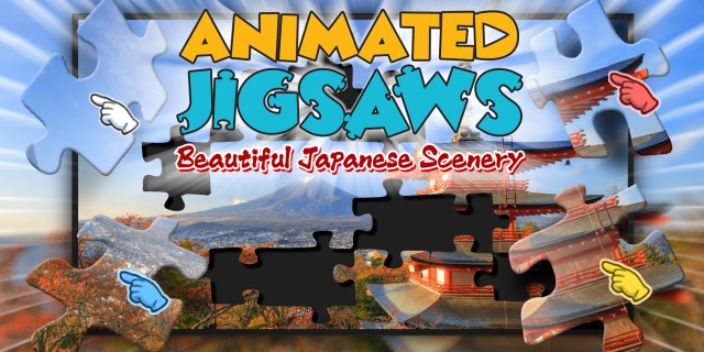 Acheter Animated Jigsaws: Beautiful Japanese Scenery sur l'eShop Nintendo Switch