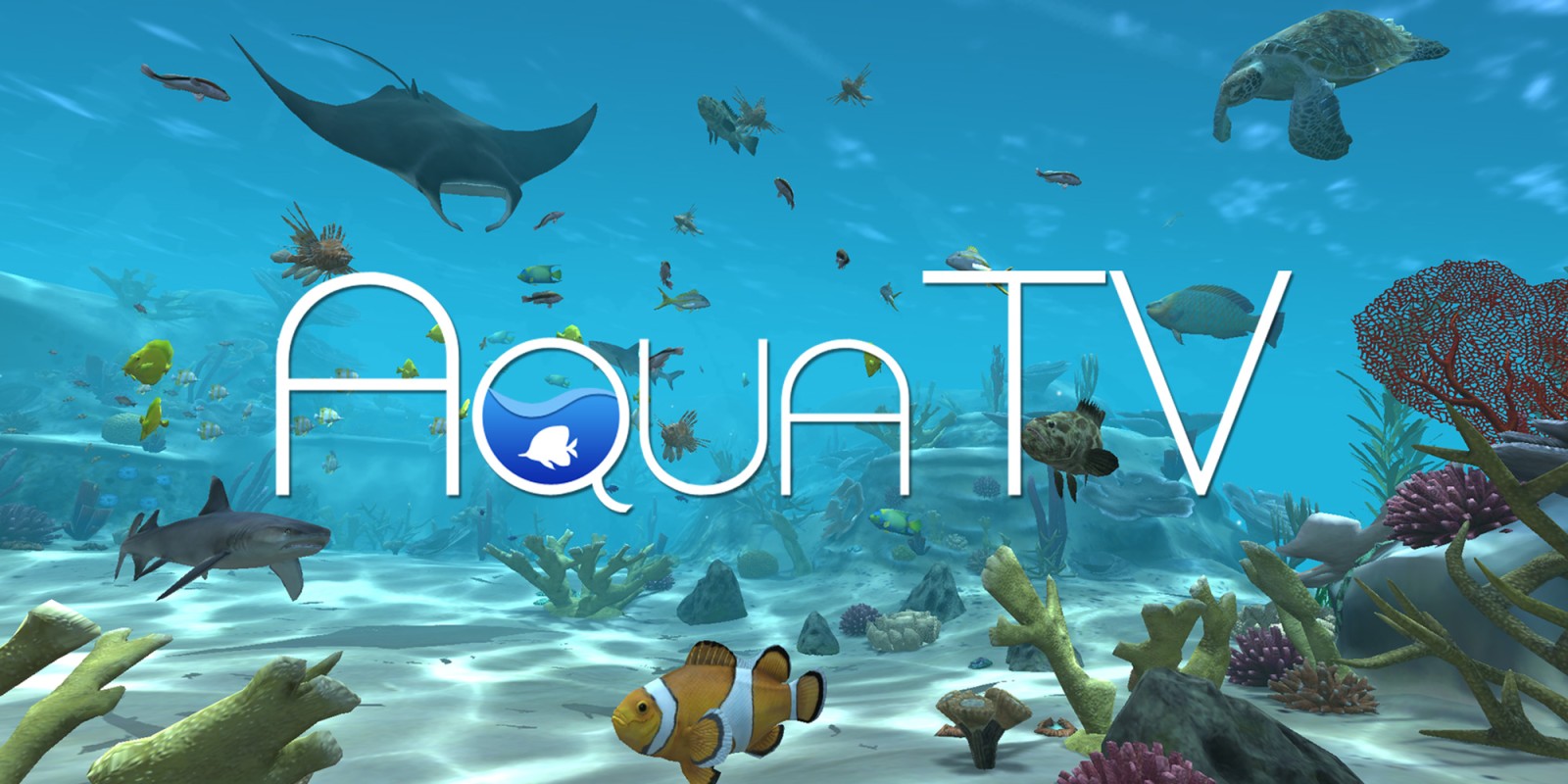 Aqua TV, Nintendo Switch download software, Games