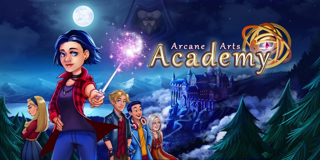 Acheter Arcane Arts Academy sur l'eShop Nintendo Switch