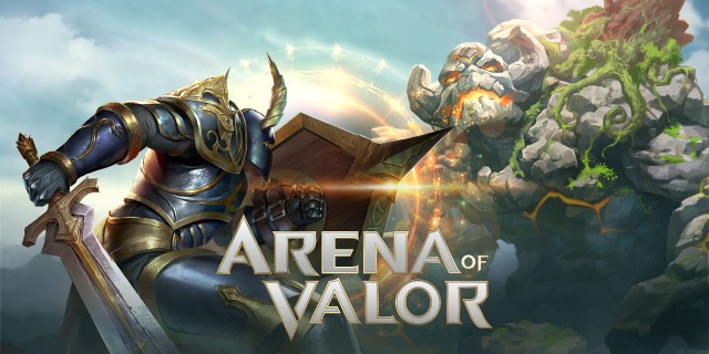 Acheter Arena of Valor sur l'eShop Nintendo Switch