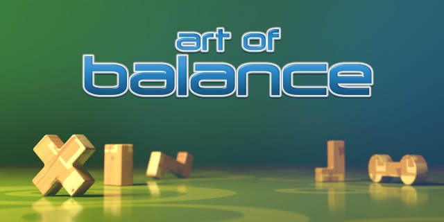 Acheter Art of Balance sur l'eShop Nintendo Switch
