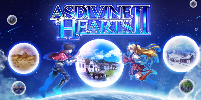 Acheter Asdivine Hearts II sur l'eShop Nintendo Switch