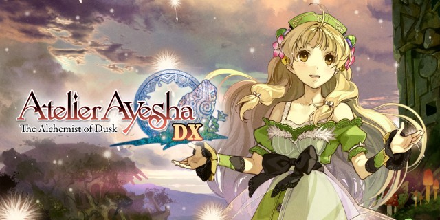 Acheter Atelier Ayesha: The Alchemist of Dusk DX sur l'eShop Nintendo Switch