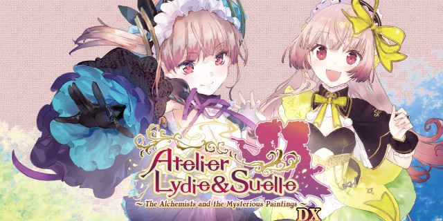 Acheter Atelier Lydie & Suelle: The Alchemists and the Mysterious Paintings DX sur l'eShop Nintendo Switch