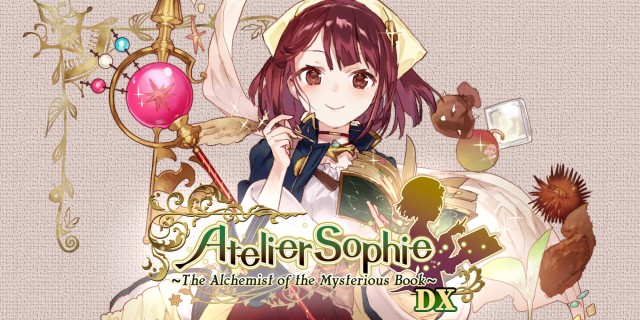 Acheter Atelier Sophie: The Alchemist of the Mysterious Book DX sur l'eShop Nintendo Switch