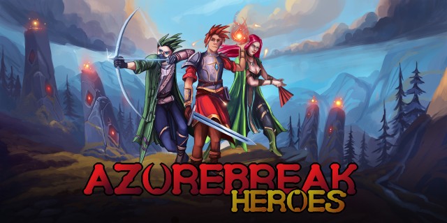 Acheter Azurebreak Heroes sur l'eShop Nintendo Switch