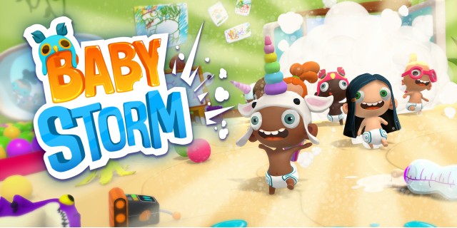 Acheter Baby Storm sur l'eShop Nintendo Switch