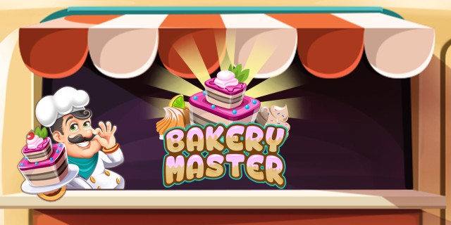 Acheter Bakery Master sur l'eShop Nintendo Switch