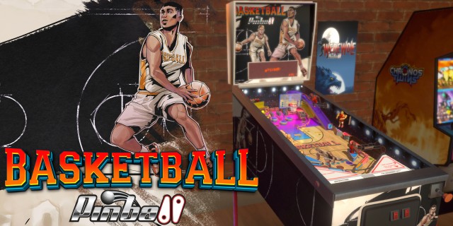 Acheter Basketball Pinball sur l'eShop Nintendo Switch