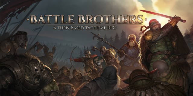 Acheter Battle Brothers – A Turn Based Tactical RPG sur l'eShop Nintendo Switch