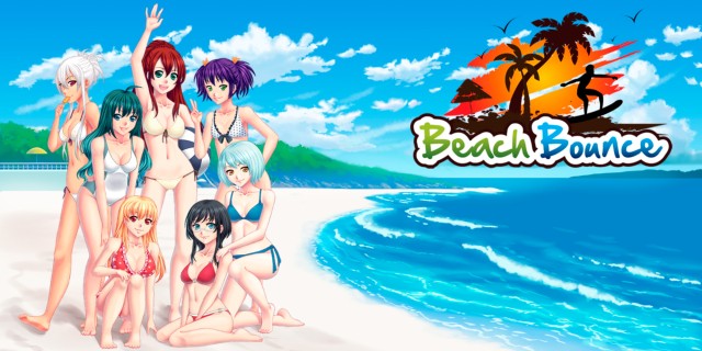 Acheter Beach Bounce Remastered sur l'eShop Nintendo Switch