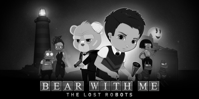 Acheter Bear With Me: The Lost Robots sur l'eShop Nintendo Switch