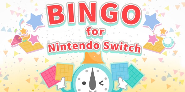 BINGO for Nintendo Switch