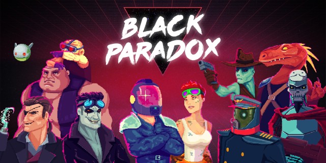 Acheter Black Paradox sur l'eShop Nintendo Switch
