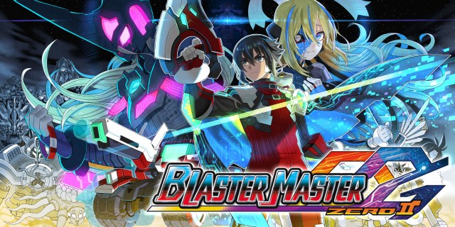 Acheter Blaster Master Zero 2 sur l'eShop Nintendo Switch