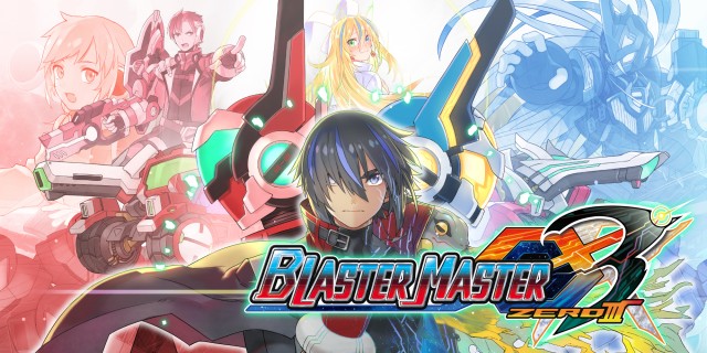 Acheter Blaster Master Zero 3 sur l'eShop Nintendo Switch