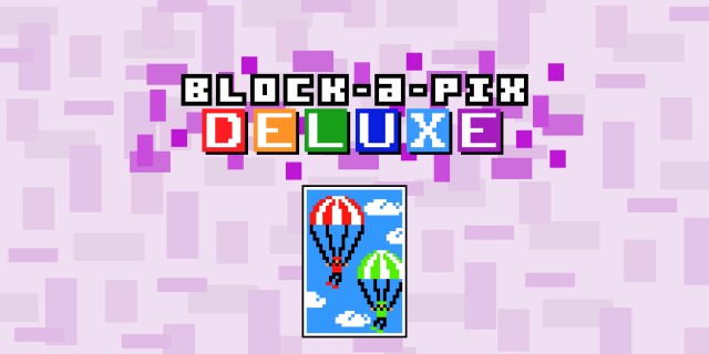 Acheter Block-a-Pix Deluxe sur l'eShop Nintendo Switch