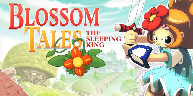 Acheter Blossom Tales: The Sleeping King sur l'eShop Nintendo Switch